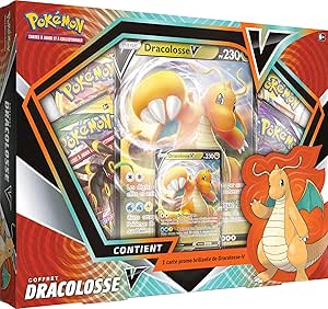 Coffret Dracolosse V